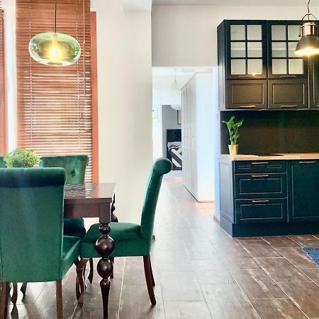 Apartamenty Krasicki Lidzbark Warmiński Exterior foto