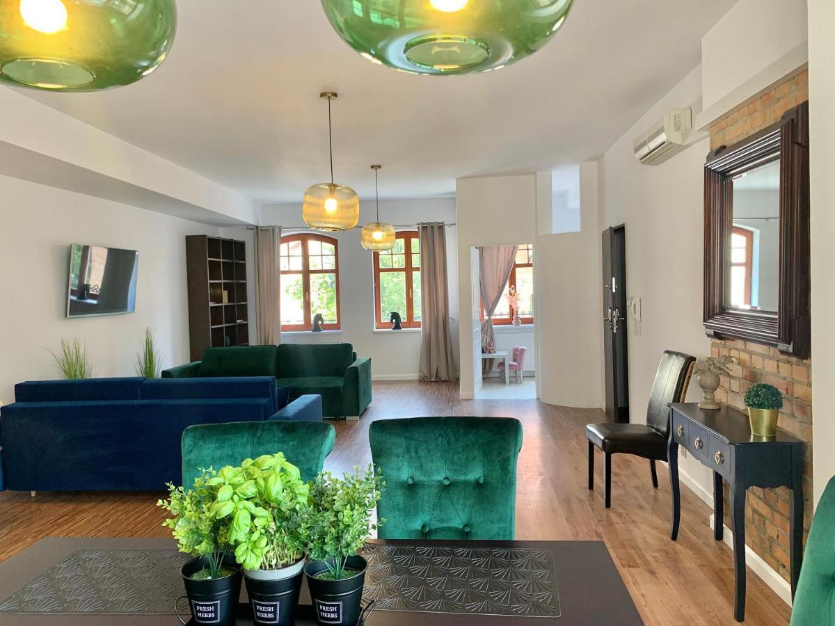 Apartamenty Krasicki Lidzbark Warmiński Exterior foto