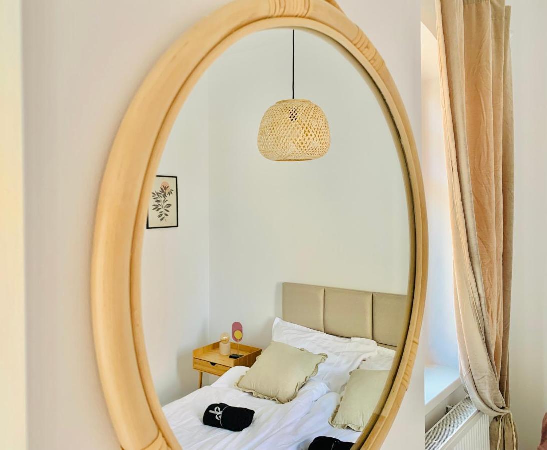 Apartamenty Krasicki Lidzbark Warmiński Exterior foto