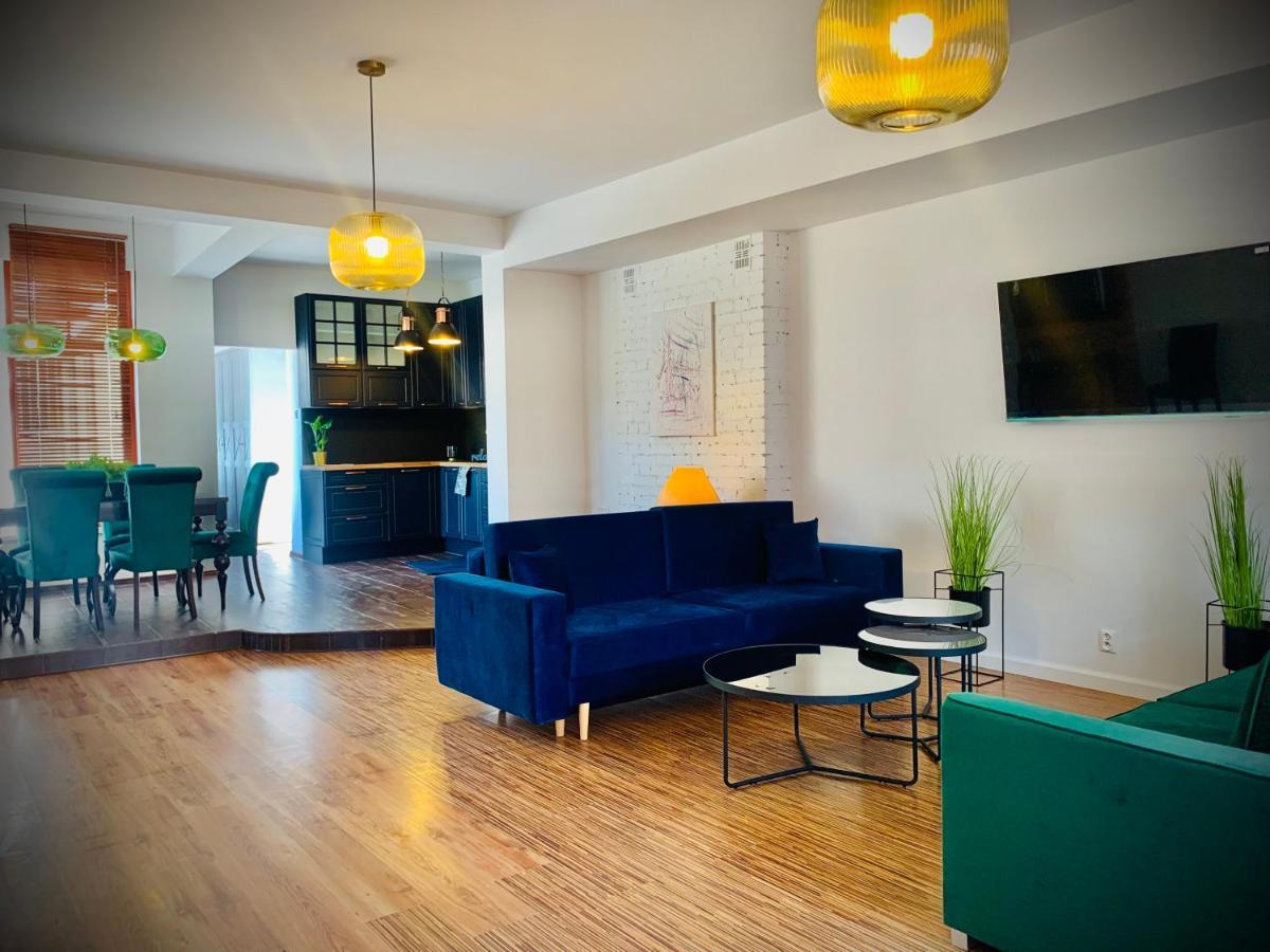 Apartamenty Krasicki Lidzbark Warmiński Exterior foto