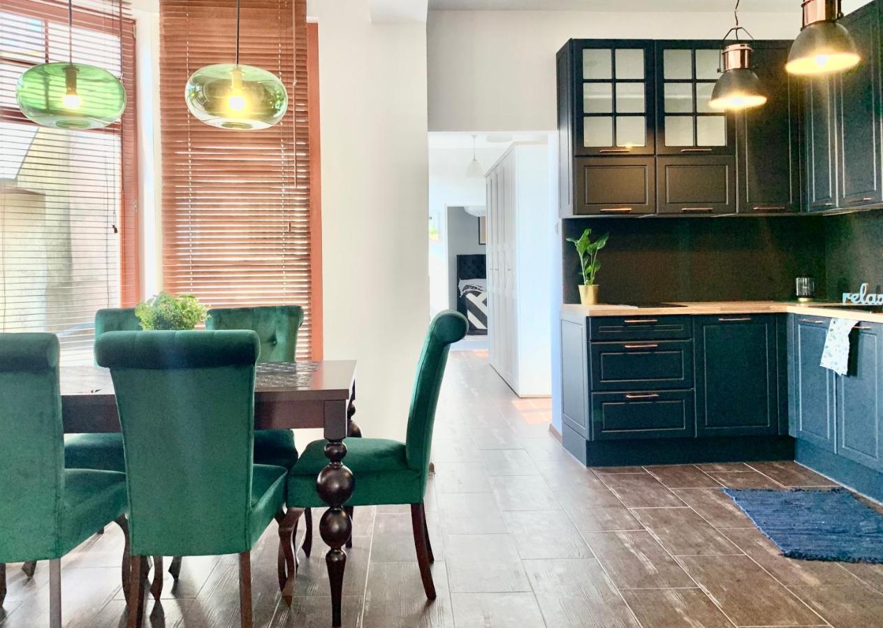 Apartamenty Krasicki Lidzbark Warmiński Exterior foto