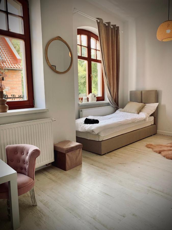 Apartamenty Krasicki Lidzbark Warmiński Exterior foto