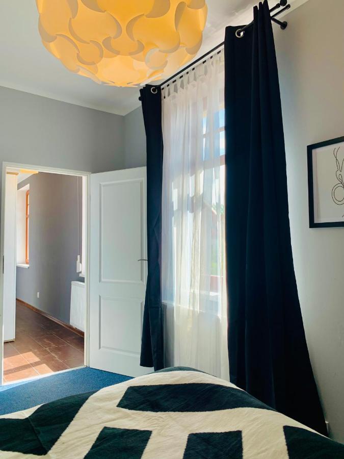 Apartamenty Krasicki Lidzbark Warmiński Exterior foto