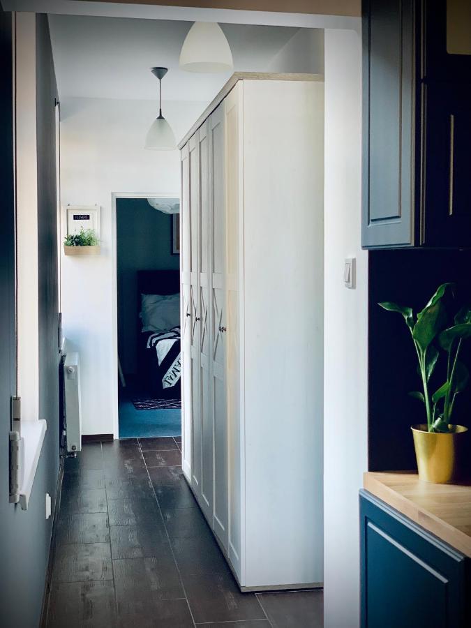 Apartamenty Krasicki Lidzbark Warmiński Exterior foto