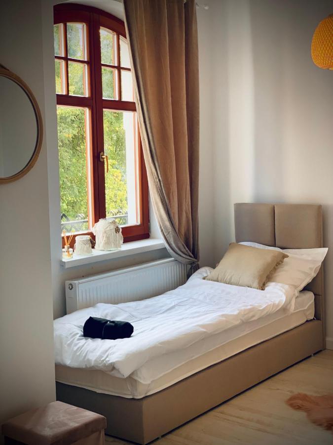Apartamenty Krasicki Lidzbark Warmiński Exterior foto