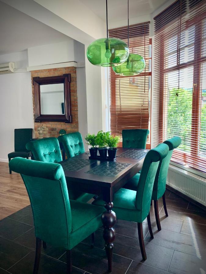 Apartamenty Krasicki Lidzbark Warmiński Exterior foto