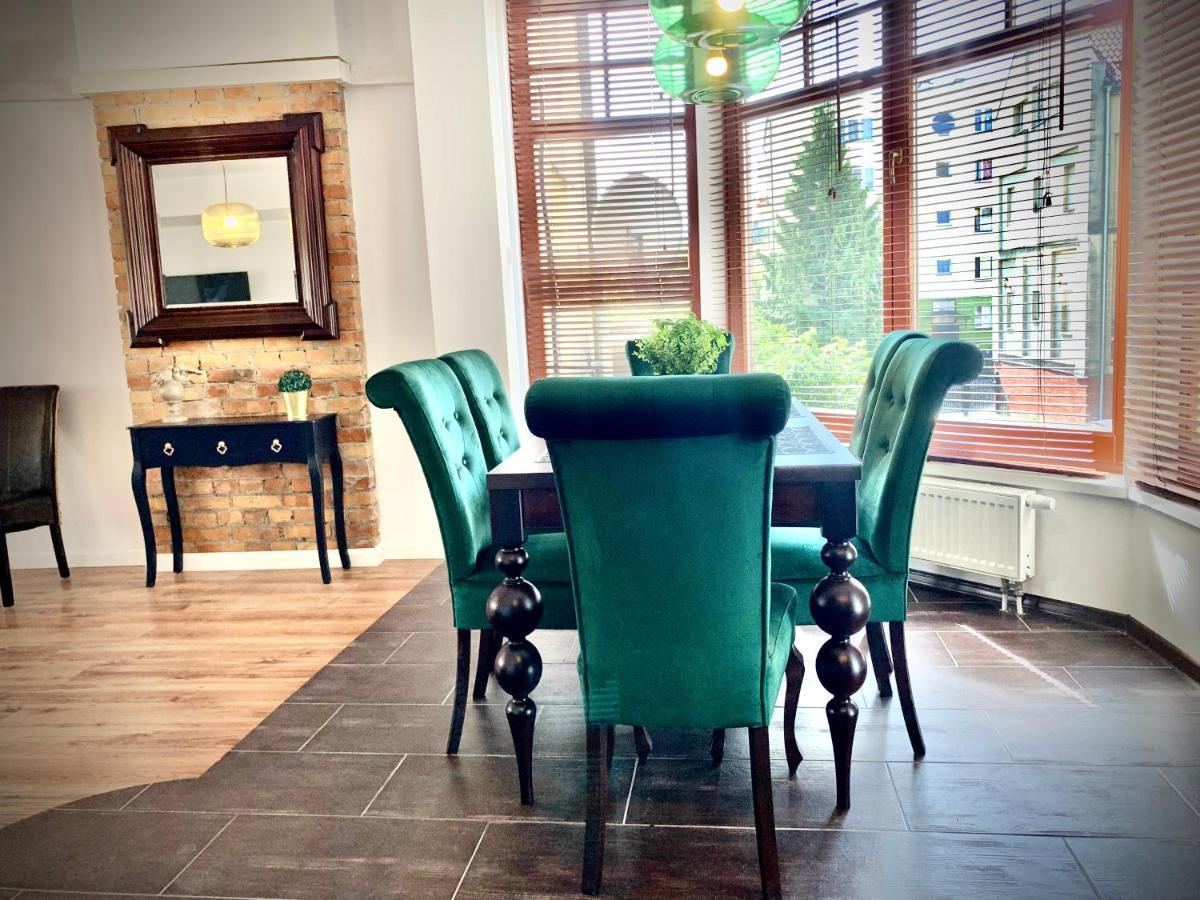 Apartamenty Krasicki Lidzbark Warmiński Exterior foto