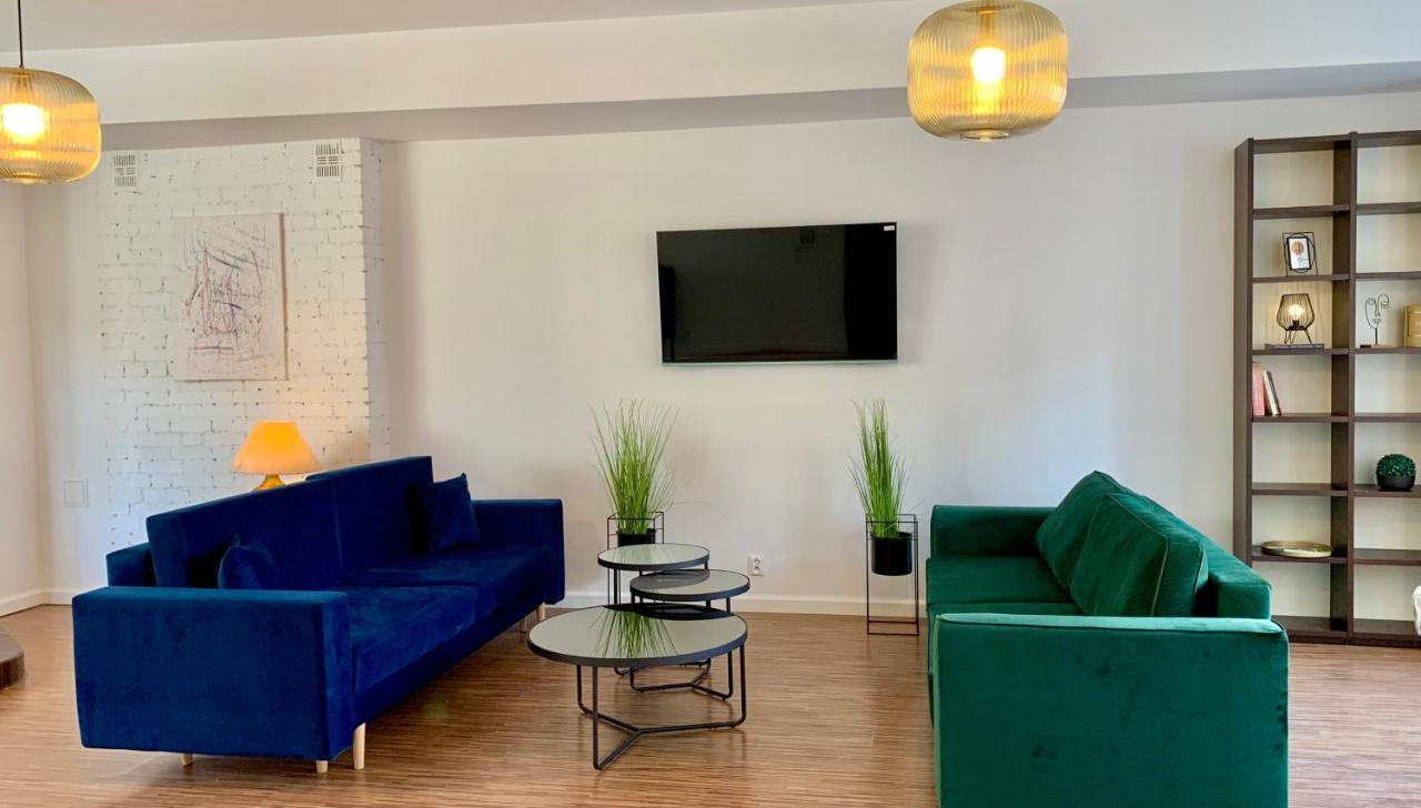 Apartamenty Krasicki Lidzbark Warmiński Exterior foto