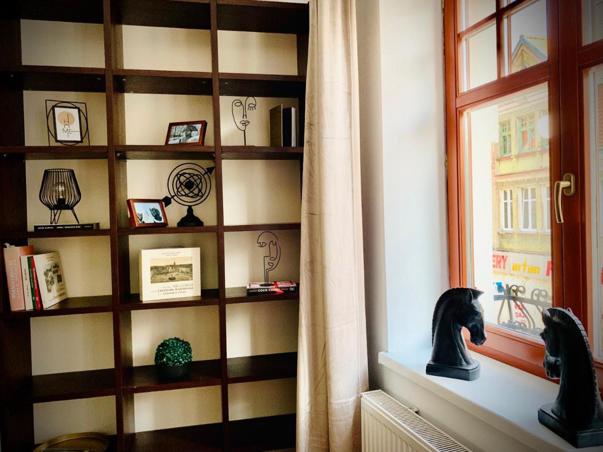 Apartamenty Krasicki Lidzbark Warmiński Exterior foto