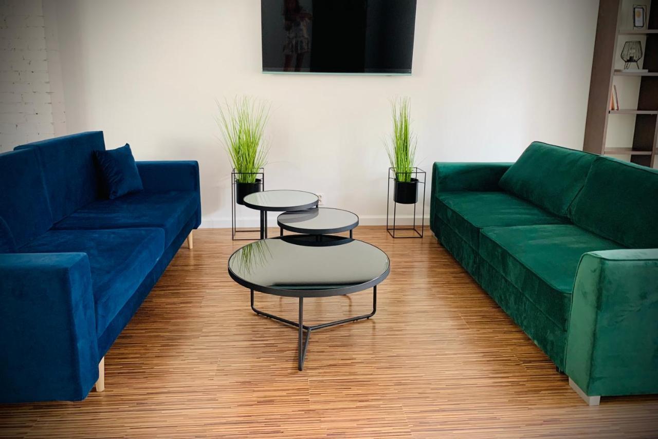 Apartamenty Krasicki Lidzbark Warmiński Exterior foto