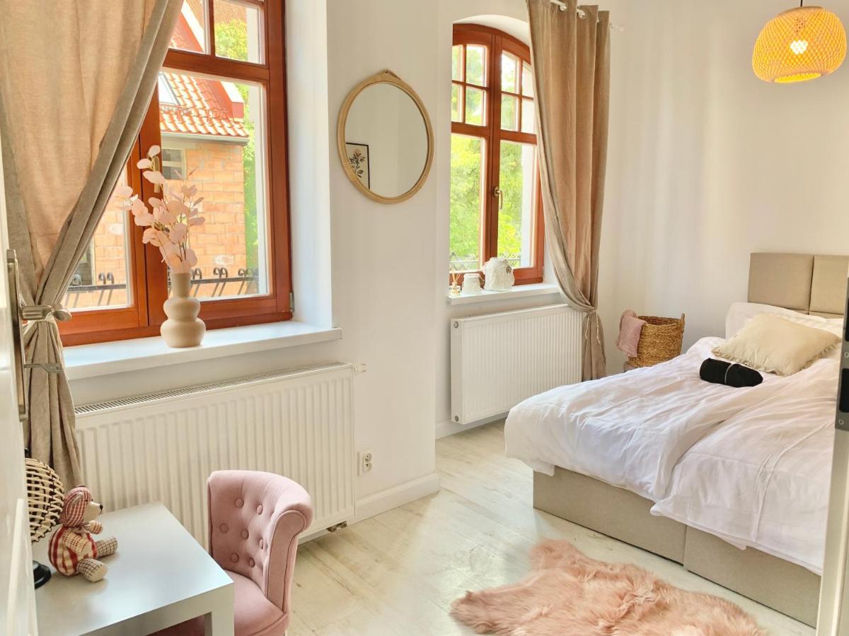 Apartamenty Krasicki Lidzbark Warmiński Exterior foto