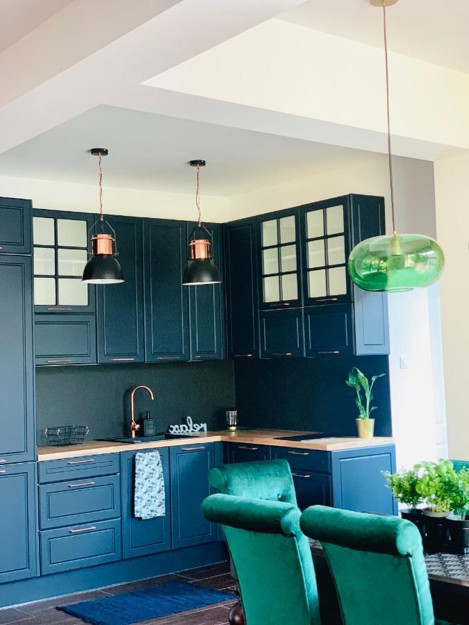 Apartamenty Krasicki Lidzbark Warmiński Exterior foto